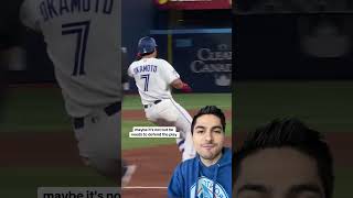 Kazuma Okamoto Looked AWESOME In His MLB Debut!