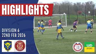 HIGHLIGHTS | Newbury Kings vs Valence United B | 22/02/2026