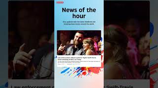 Breaking News: Law enforcement official confirms Taylor Swift-Travis Kelce wedding at MSG on #law