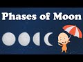 Moon Phases and Their Characteristics