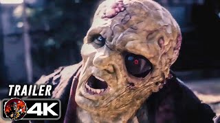 THE TOXIC AVENGER | Official Throwback Trailer (2025) 4K
