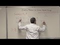 Electric Potential Concepts and Calculations
