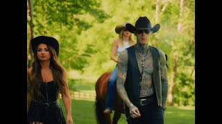 Trace Cyrus COWGIRL RIDE feat. Kaylee Rose MUSIC VIDEO