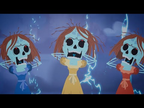 CUENTA LA LEYENDA - Las Tres Pascualas