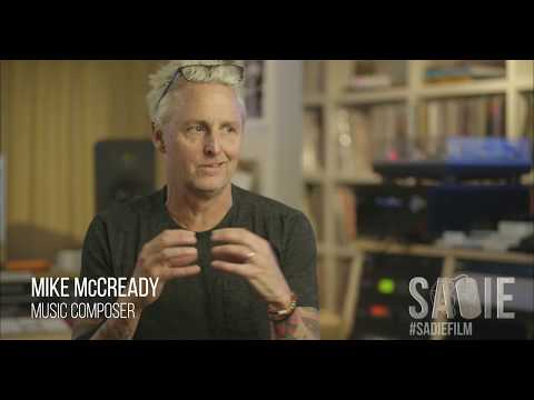 Mike McCready Talks about creating the score for SADIE