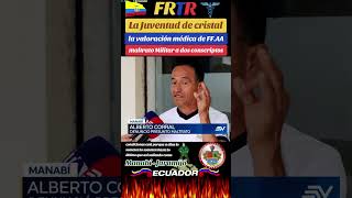 Se van al Servicio Militar....
