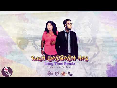 Nishanna & Kess "Dr Tunes - Kuch Gadbadh Hai & Long Time - 2k25 Chutney Soca