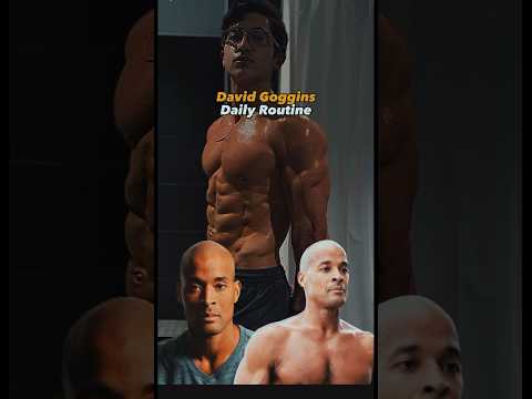 You can access my workout plans through the link in my bio🫡 #bernardorebeil #davidgoggins #goggins