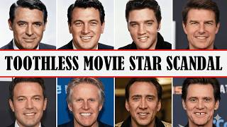 Hollywood Heartthrobs Who Secretly Had No Teeth During Their Biggest Movies