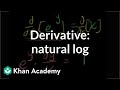 Understanding Derivatives and Inverse Functions