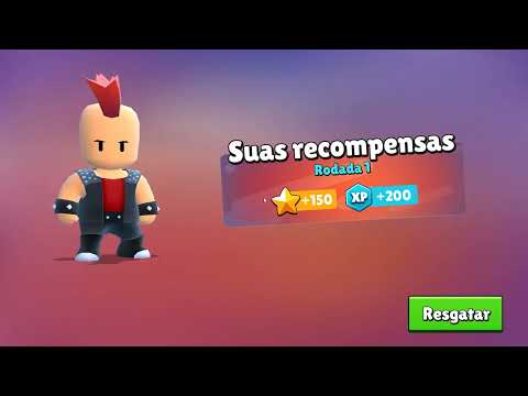 🔴 Stumble Guys Episódio 915 | MINHA EVOLUÇÃO ‹ MEU GAME FAVORITO ›