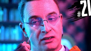 Death Stranding 2 4K Gameplay Deutsch - Heartman und die Forschung