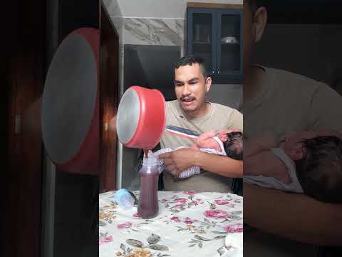 Ainda bem que ela chegou bem na hora.