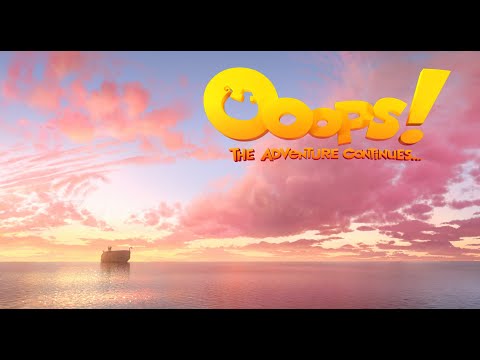 Ooops! The adventure continues... - Official Trailer (2020)