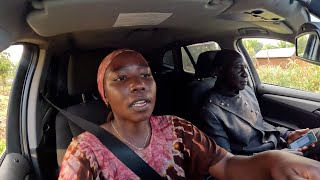 DRIVING MY DAD FOR THE FIRST TIME TO SURPRISE GRANDMA !! BIG DAY