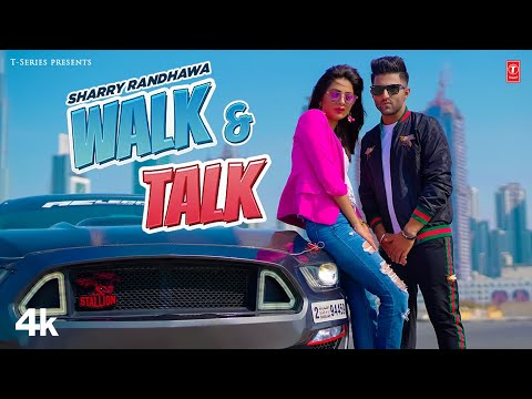 Walk & Talk (Official Video) | Sharry Randhawa | Latest Punjabi Songs 2023 | T-Series