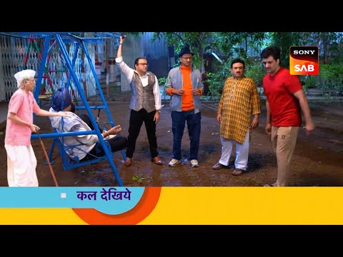 अब कैसे बचेगा भिड़े और जेठालाल ? Taarak Mehta Ka Ooltah Chashma Episode 4264