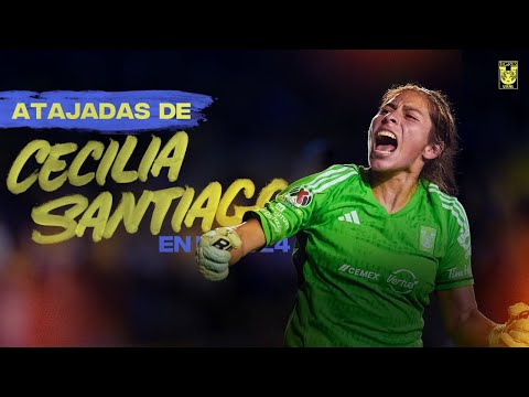 🤩 🧤 ¡Lo mejor de Cecilia Santiago en el 2024!