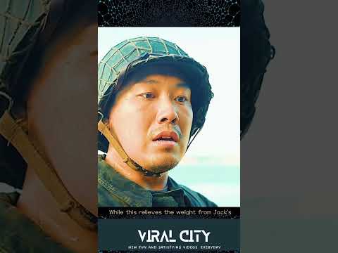 His acting role became his reality automatically