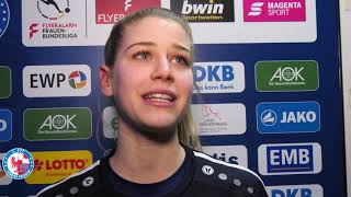2019/20 Turbine Potsdam - SGS Essen 1:0