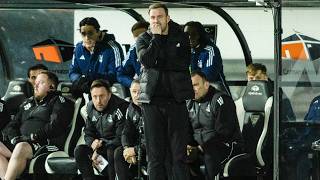 Peter Leven | Dunfermline Athletic Reaction.