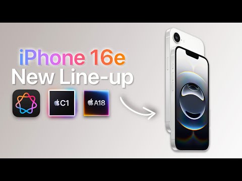 iPhone 16e | New member of the iPhone Family