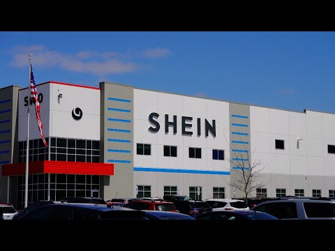 YouTube video thumbnail: Shein Weighs Moving Back to China