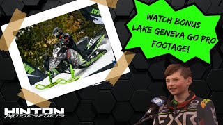 BONUS Lake Geneva GO PRO FOOTAGE!!!!