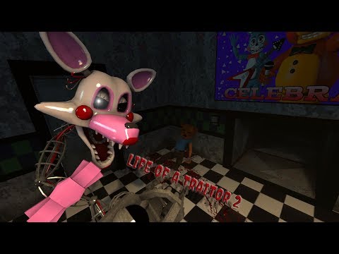 [SFM FNAF] Life of a Traitor 2