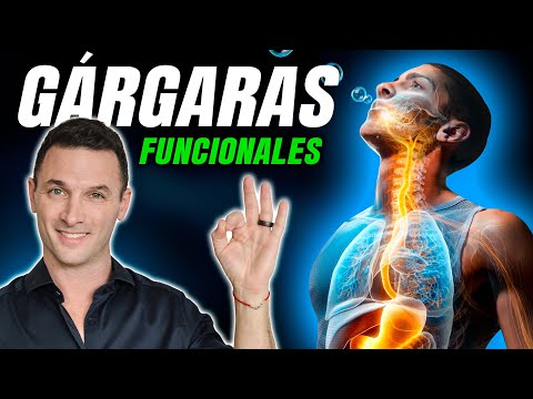 Gárgaras Funcionales: Guía Completa para Estimular el Nervio Vago y Optimizar tu Salud