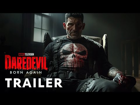 Daredevil: Born Again (2025) - First Trailer | Marvel