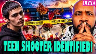 BREAKING! Teen Shooter Identified In Silver Rail Elementary Tragedy, PRESSER + MORE