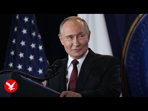 YouTube video thumbnail: Putin Ready to Meet Zelensky, Russian Foreign Minister Confirms
