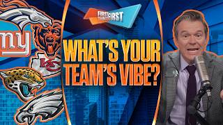 Wildes Asked Every NFL City: “What’s the Vibe?”