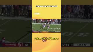 Unleashing Xavier Worthy's Elite Speed | NFL Prospect Breakdown (Part 1)
