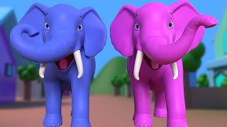 Hindi Nursery Rhymes 2 Rhymes for Childrens Hindi Poems