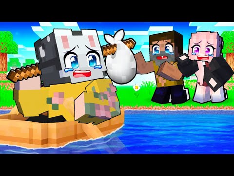 Saying GOODBYE To My Friends In Minecraft! (Tagalog)