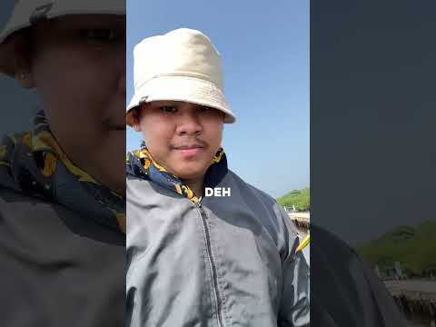 MANCING DI LAUT DAPET HIU????