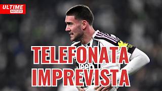 🔥 CALCIOMERCATO FRENATA JUVE ALLEGRI INTERVIENE