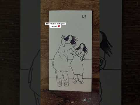 ๐คช๐คช #flipbook #flipbookart #drawing #art