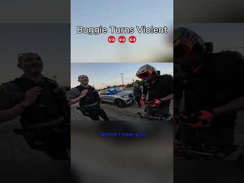 She Did Try To Tell Me 😅 #police #cops #ktm #oklahoma #supermoto #shorts #motorcycle #motovlog