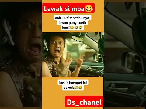 mau ikut pamer malah nglawak 🤣