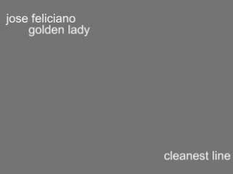 jose feliciano - golden lady