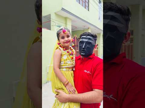 Anaya Radharani Ko Bacha Liya Uske Krishna Ne ❤️🦚