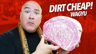 $1000 Steak for Cheap?! Can You Trust It?