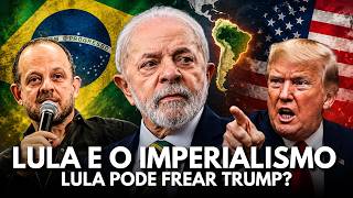 LULA PODE BARRAR TRUMP? 