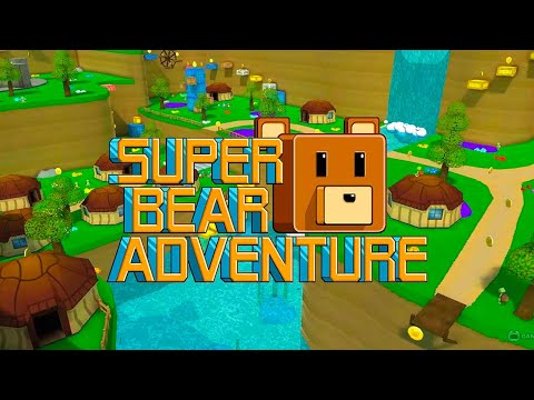 AYO KITA MENYELAMATKAN BERUANG YANG DI KURUNG - [ Super Bear Adventure ]