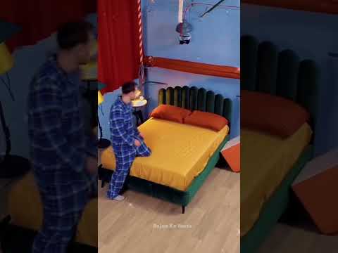 Automatic Night Room
