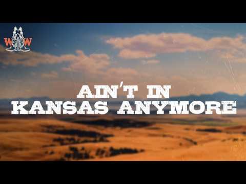 Miranda Lambert - Ain’t In Kansas Anymore (lyrics)