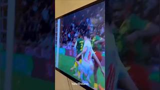 هدف براهيم دياز والكعبي في مباراة المغرب و الكاميرون  في إقصائيات كأس إفريقيا المغرب 2025 CAN